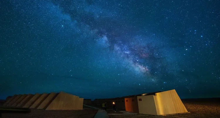 Desert of Stars - Mongolia’s Gobi Night Experience