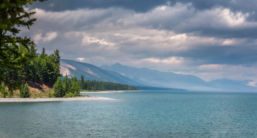 A Luxurious Discovery of the Blue Pearl of Mongolia